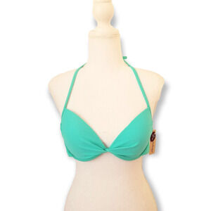 Urbanology Bikini Top Push Up color mint - Size L